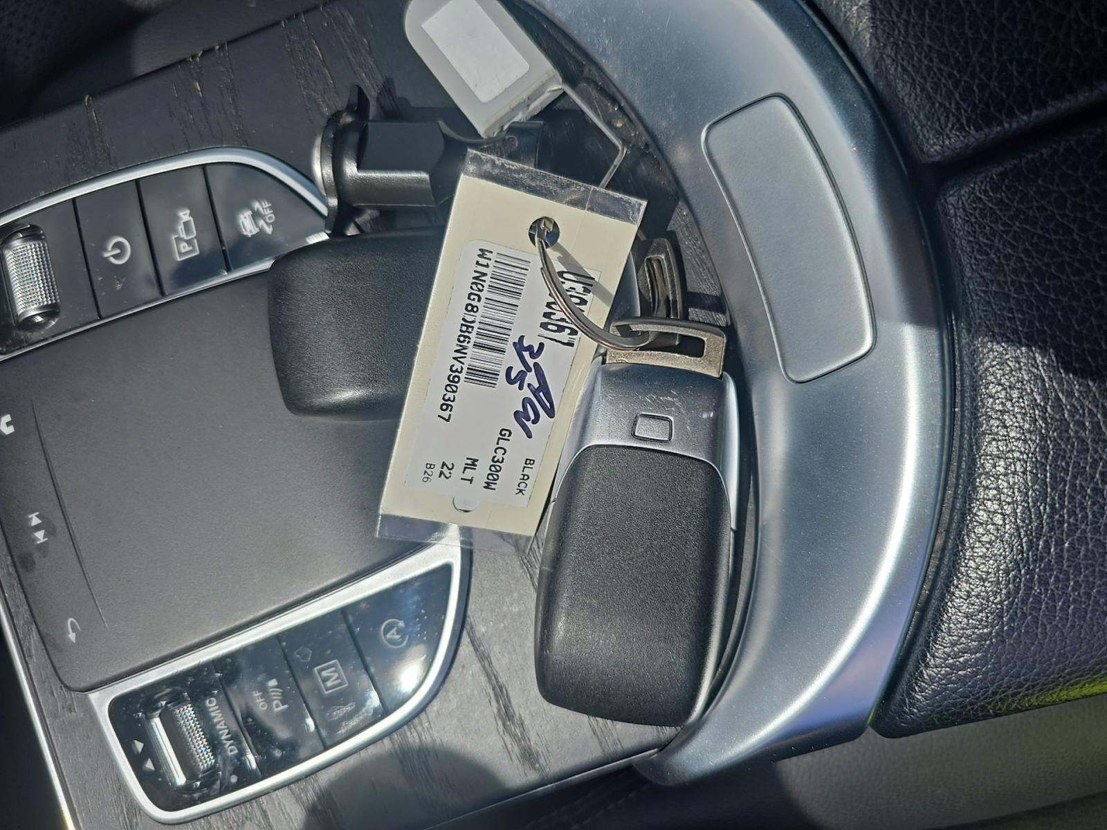 2022 Mercedes-Benz GLC GLC 300 RWD