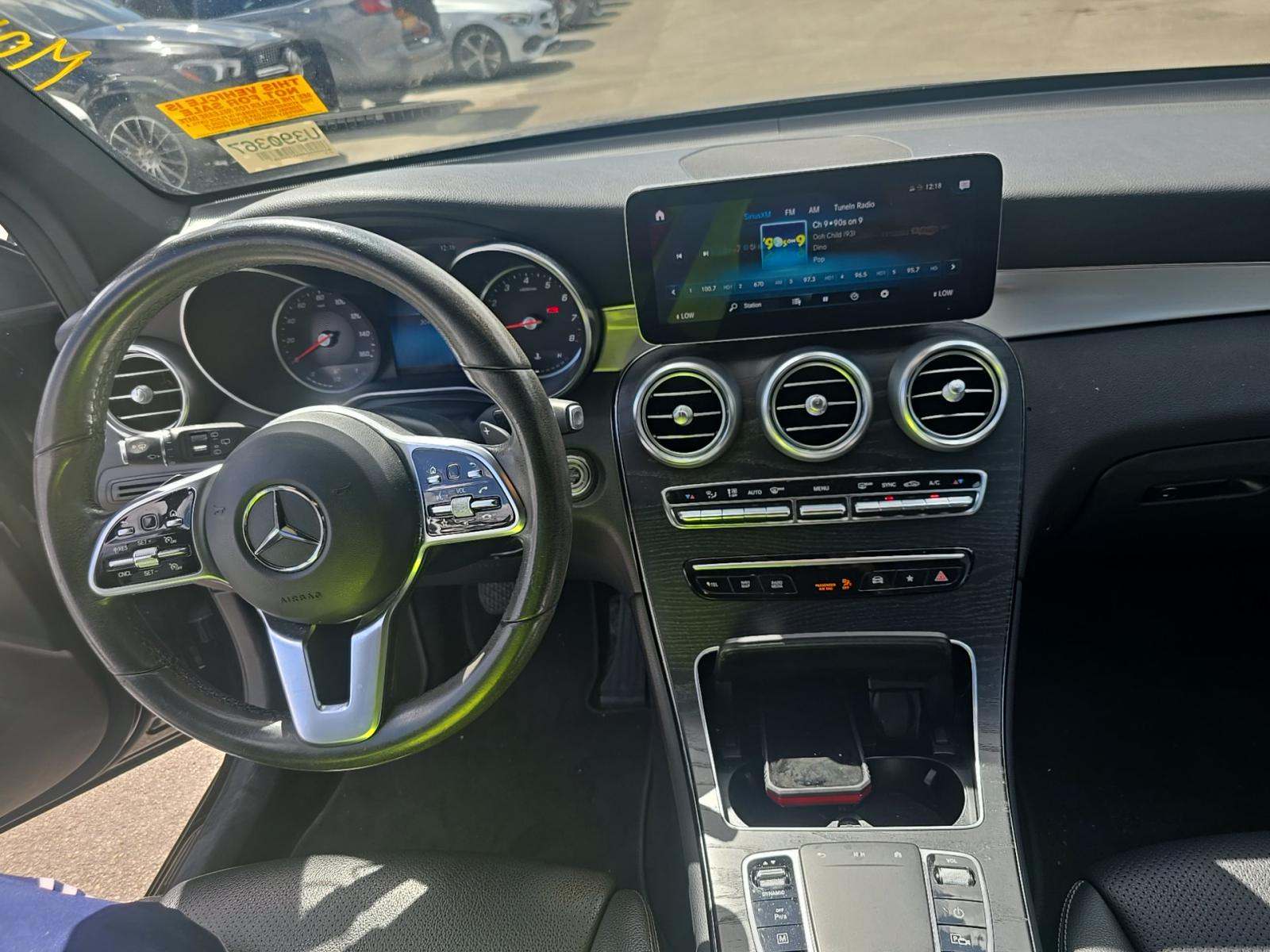 2022 Mercedes-Benz GLC GLC 300 RWD
