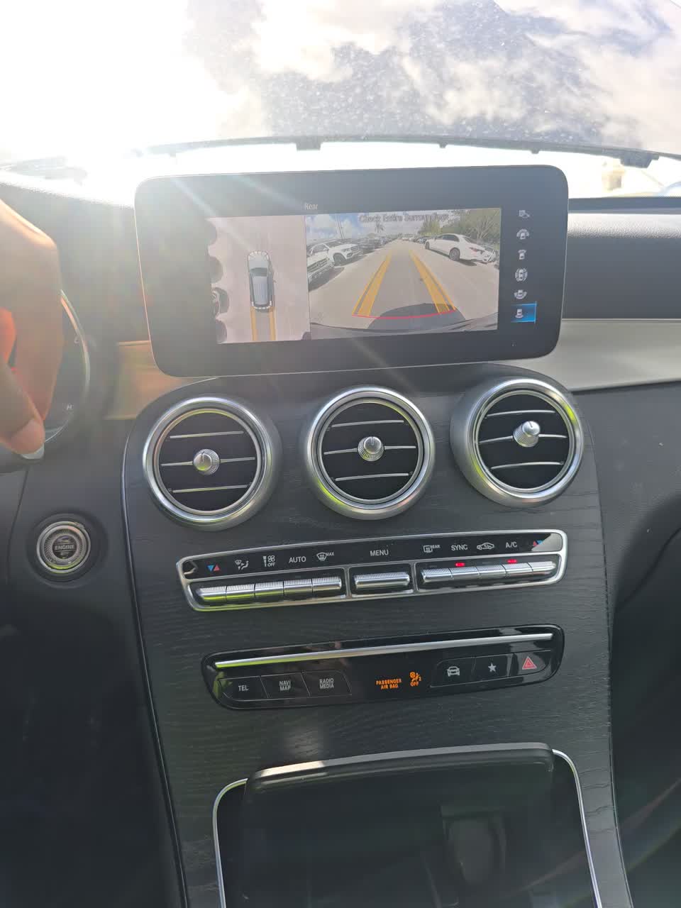 2022 Mercedes-Benz GLC GLC 300 RWD