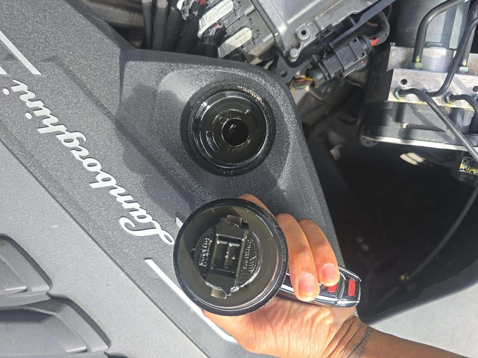 2023 Lamborghini Urus Performante AWD