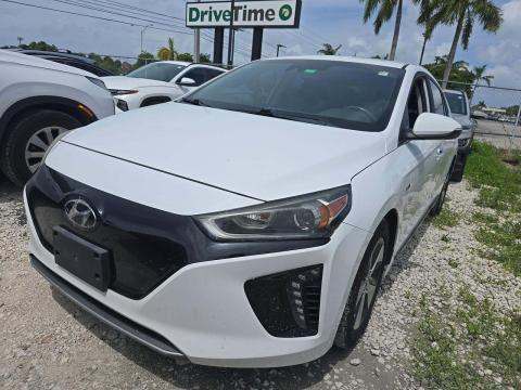 Samochody z USA Hyundai Ioniq