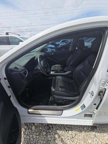 2017 Hyundai Ioniq Electric Limited FWD