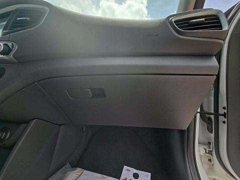 2017 Hyundai Ioniq Electric Limited FWD