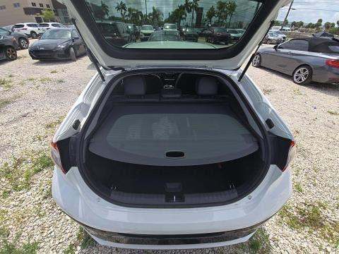 2017 Hyundai Ioniq Electric Limited FWD