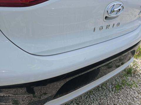 2017 Hyundai Ioniq Electric Limited FWD