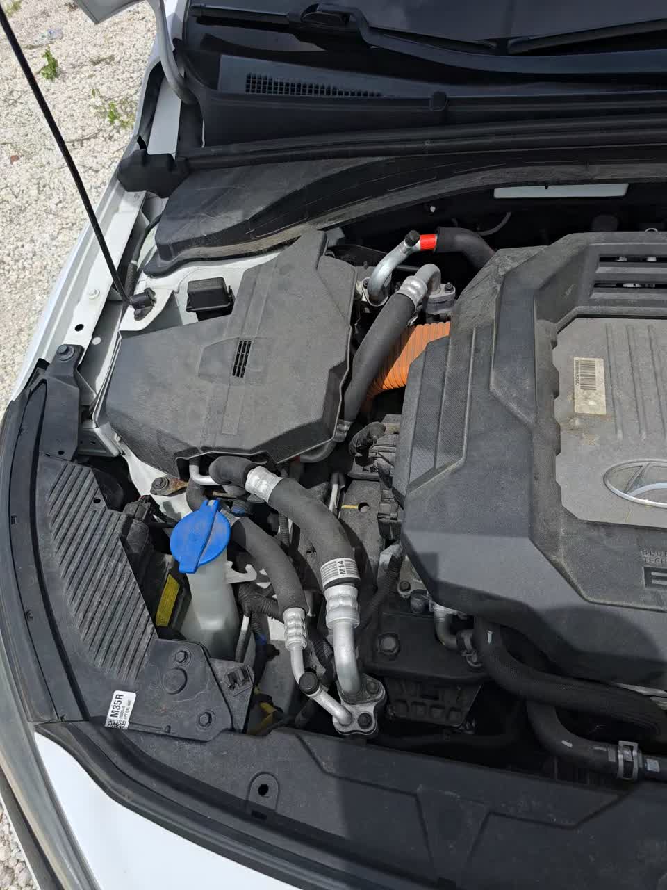 2017 Hyundai Ioniq Electric Limited FWD