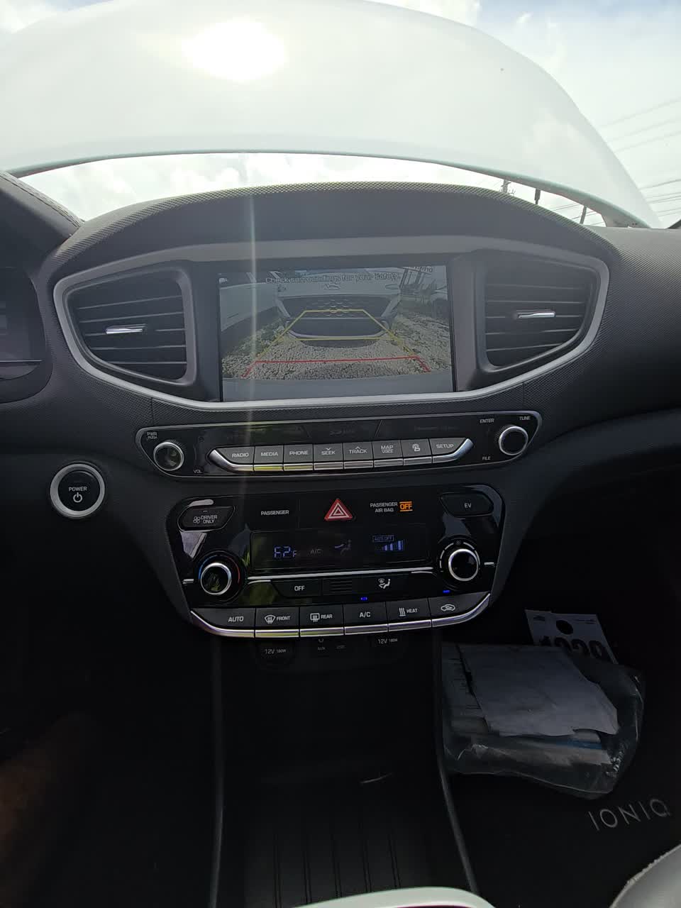 2017 Hyundai Ioniq Electric Limited FWD