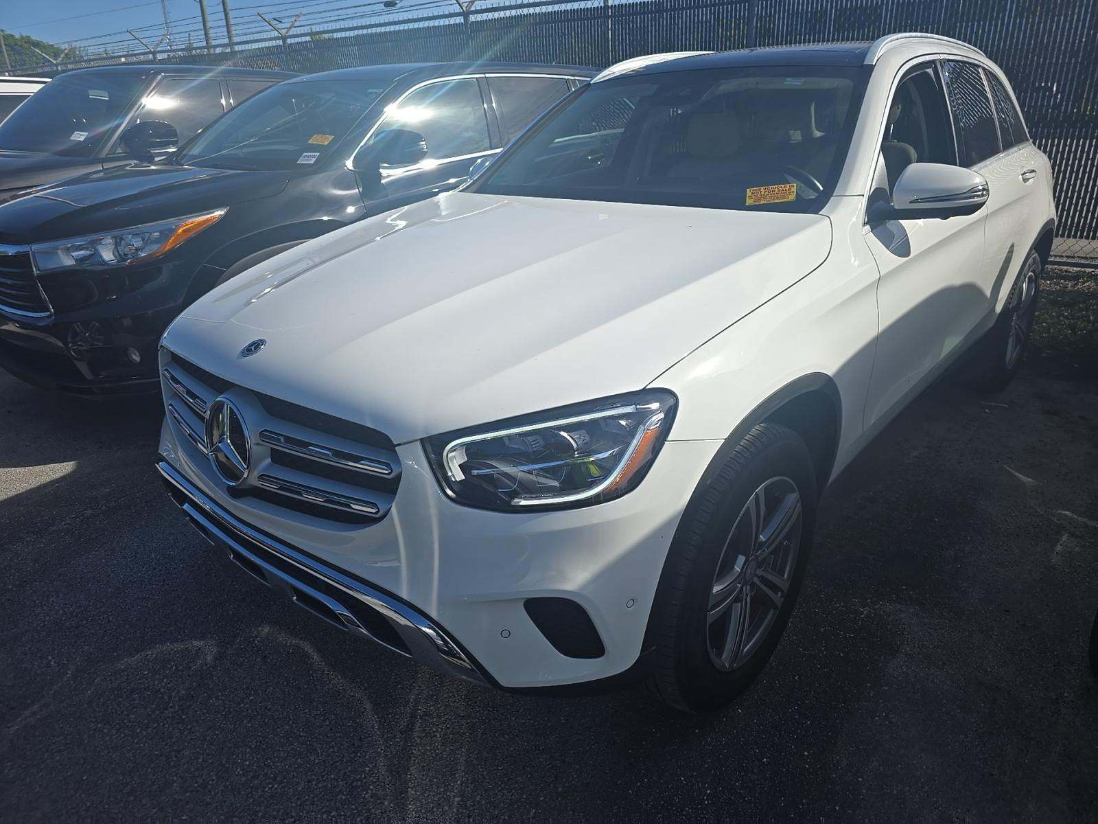 2022 Mercedes-Benz GLC GLC 300 RWD