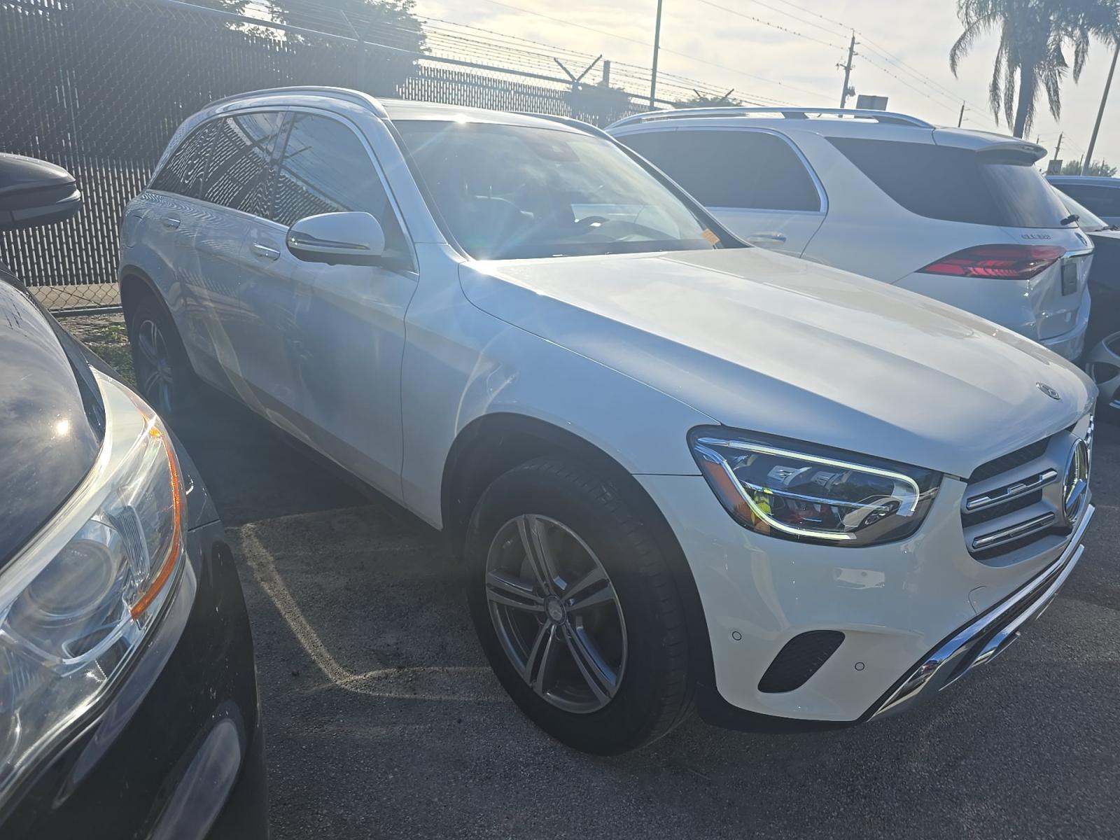2022 Mercedes-Benz GLC GLC 300 RWD