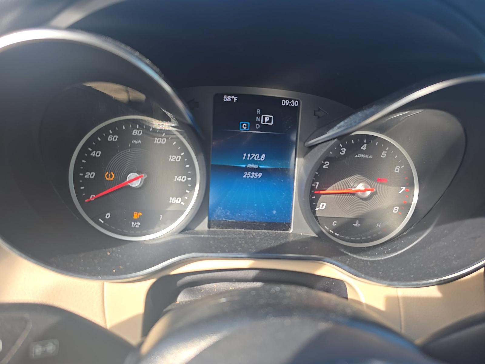 2022 Mercedes-Benz GLC GLC 300 RWD