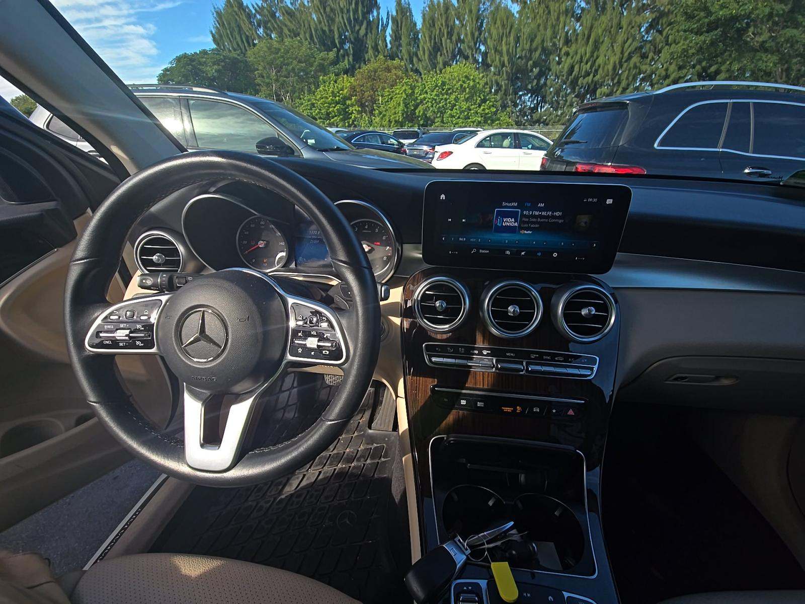 2022 Mercedes-Benz GLC GLC 300 RWD