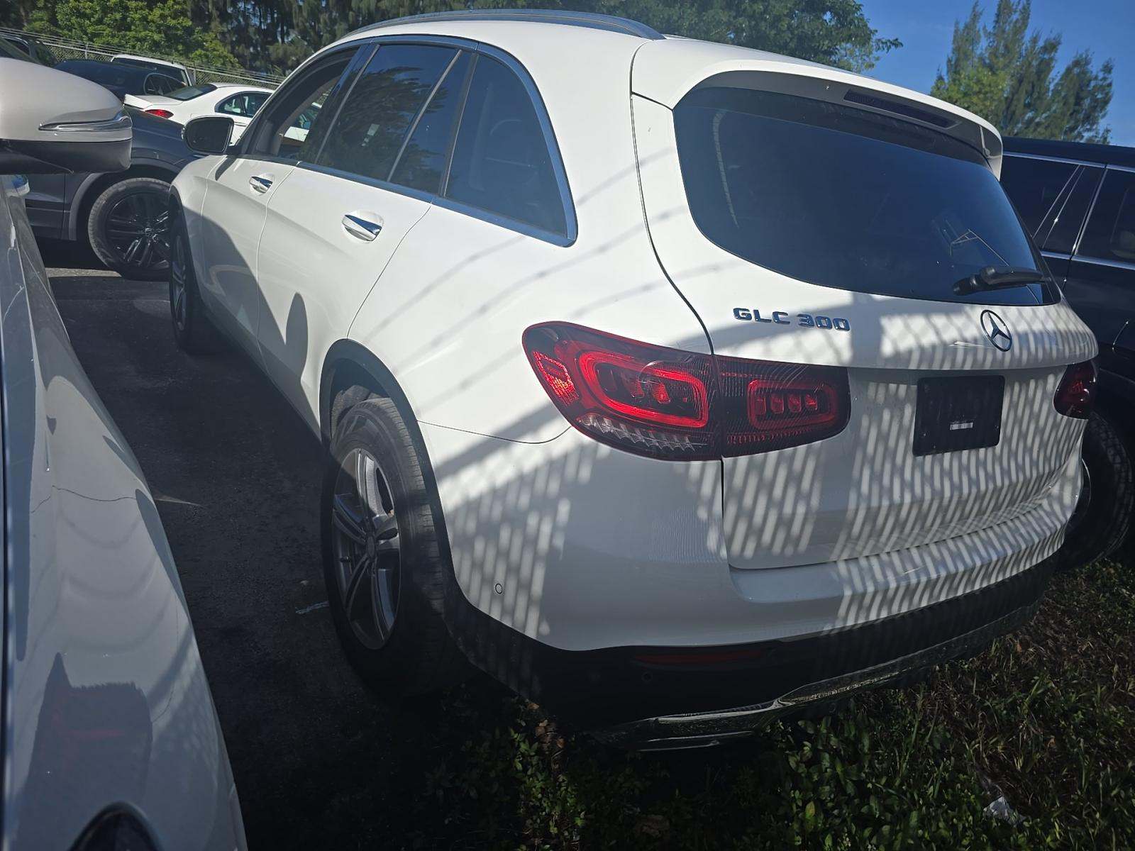 2022 Mercedes-Benz GLC GLC 300 RWD