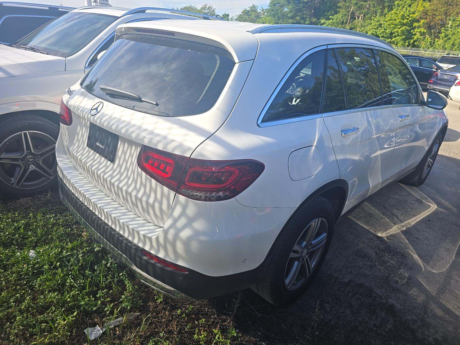 2022 Mercedes-Benz GLC GLC 300 RWD