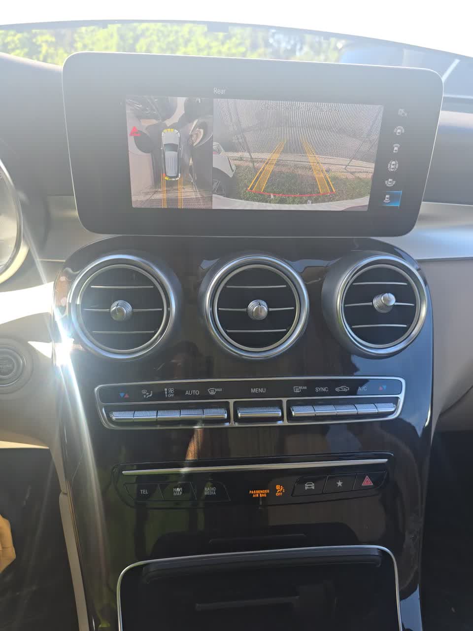 2022 Mercedes-Benz GLC GLC 300 RWD