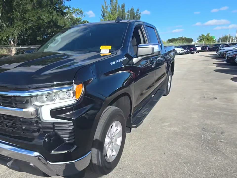 2023 Chevrolet Silverado 1500 LT RWD