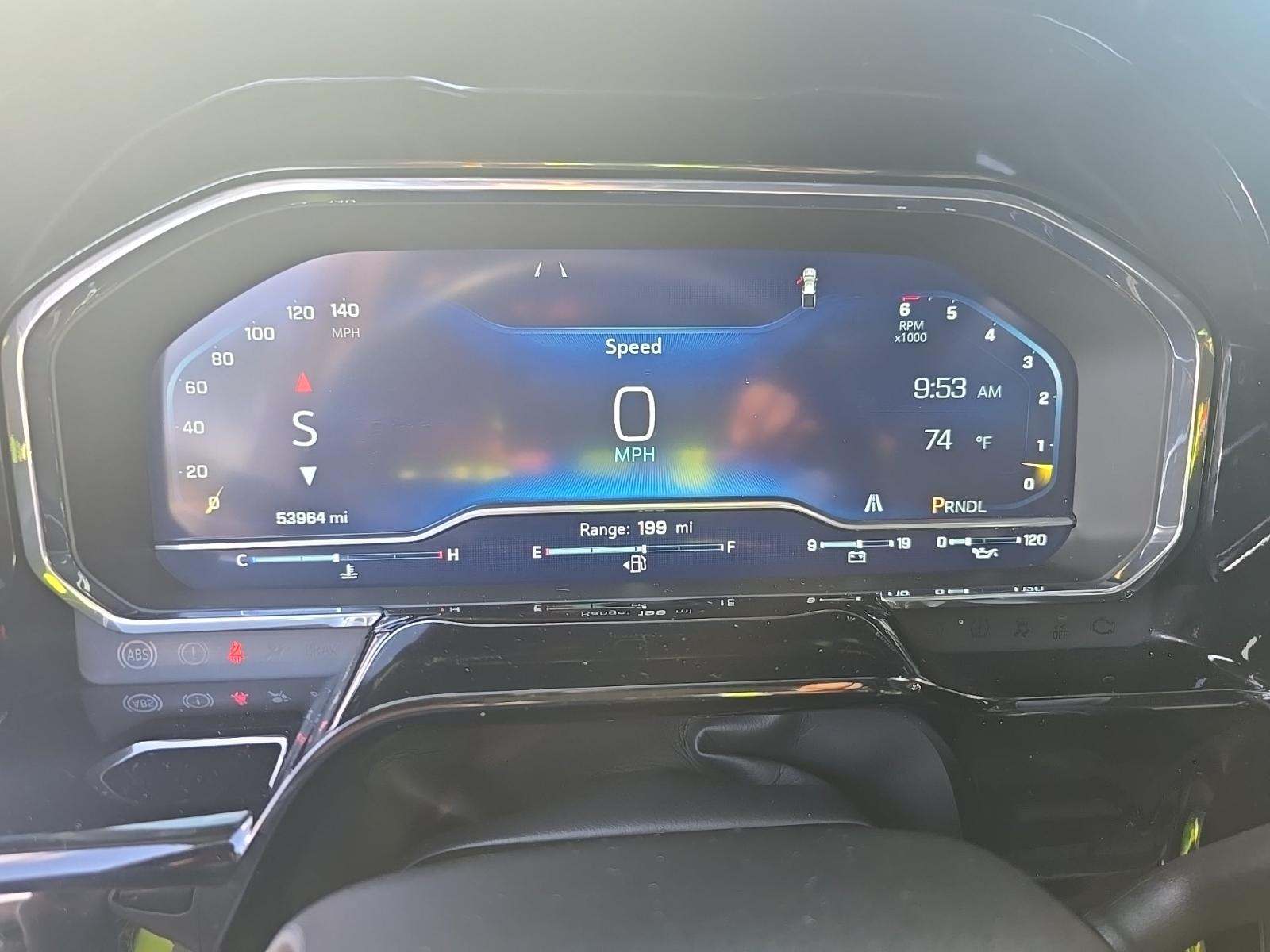 2023 Chevrolet Silverado 1500 LT RWD