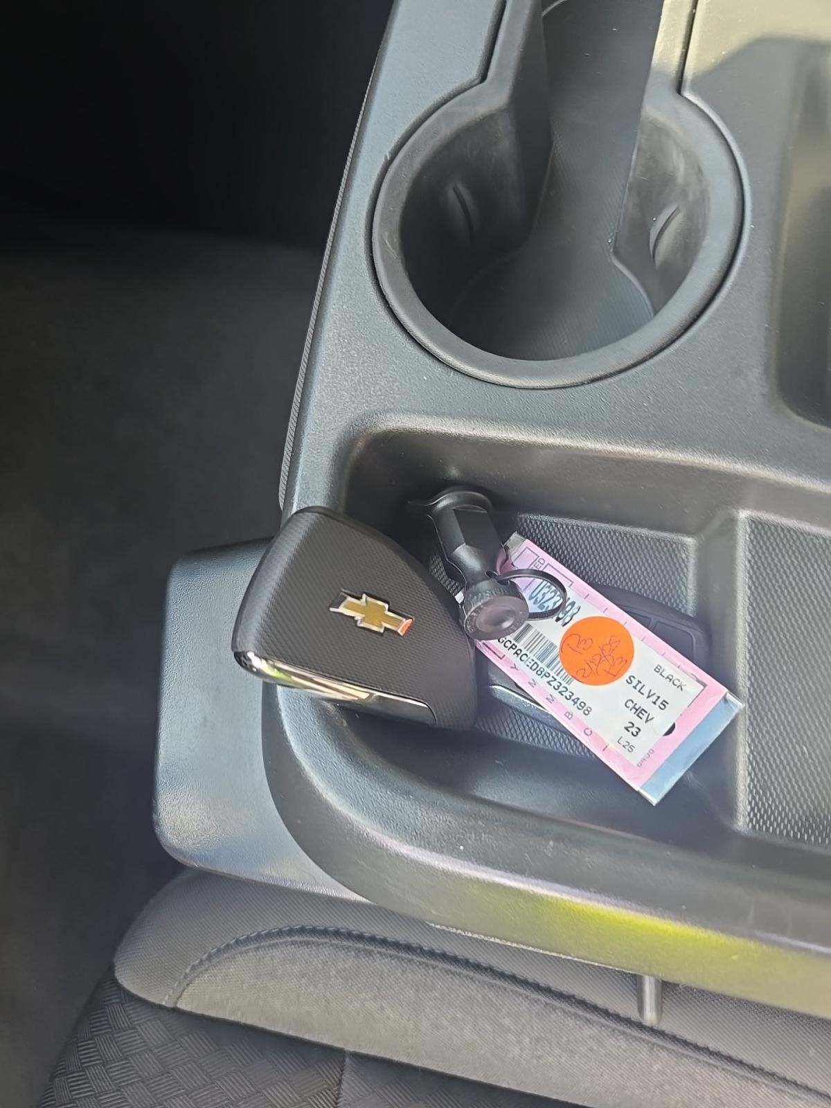 2023 Chevrolet Silverado 1500 LT RWD