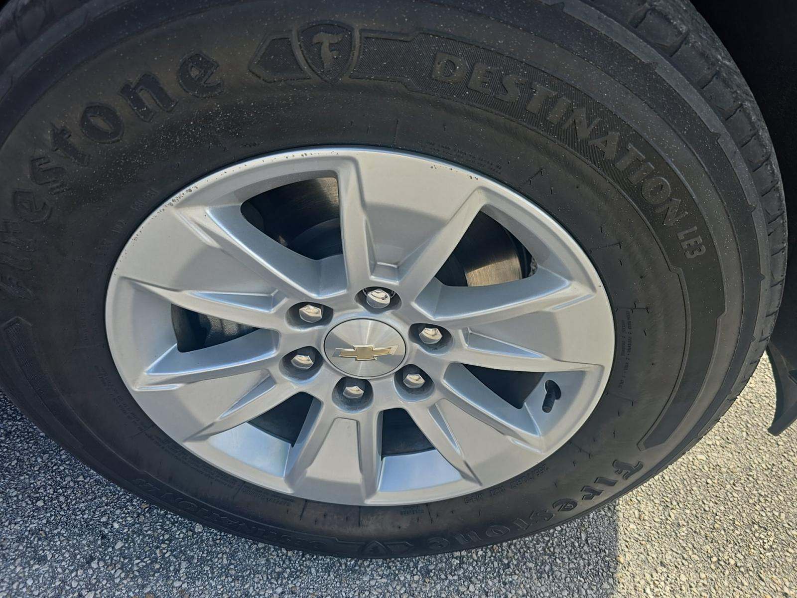 2023 Chevrolet Silverado 1500 LT RWD