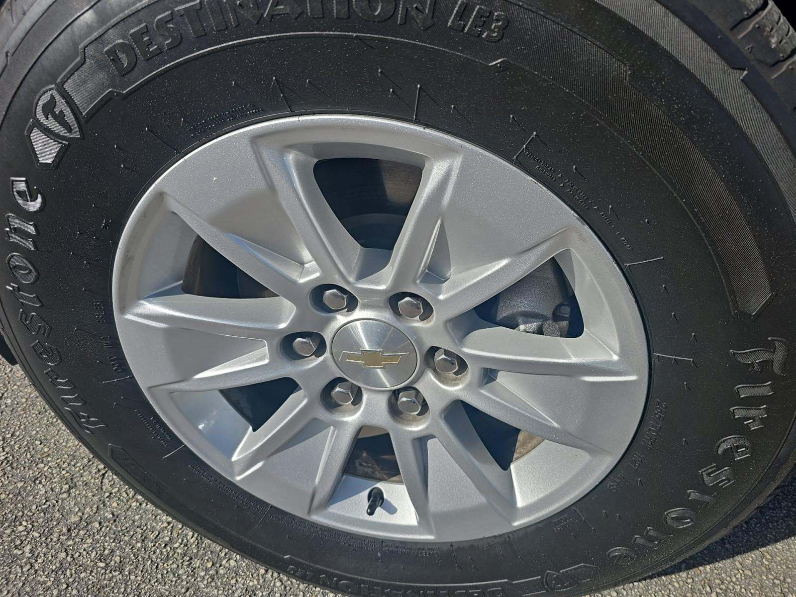 2023 Chevrolet Silverado 1500 LT RWD