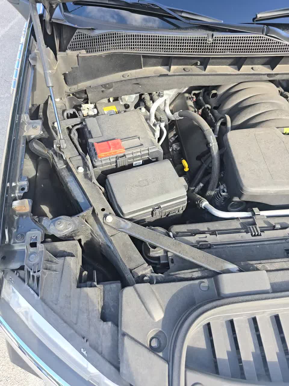 2023 Chevrolet Silverado 1500 LT RWD