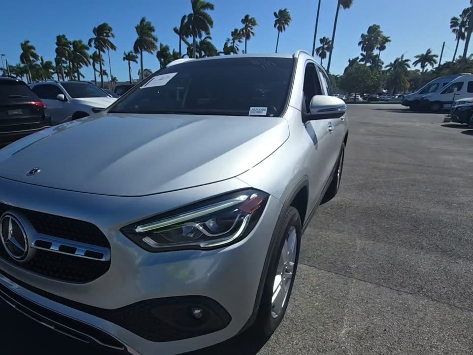 2023 Mercedes-Benz GLA GLA 250 FWD