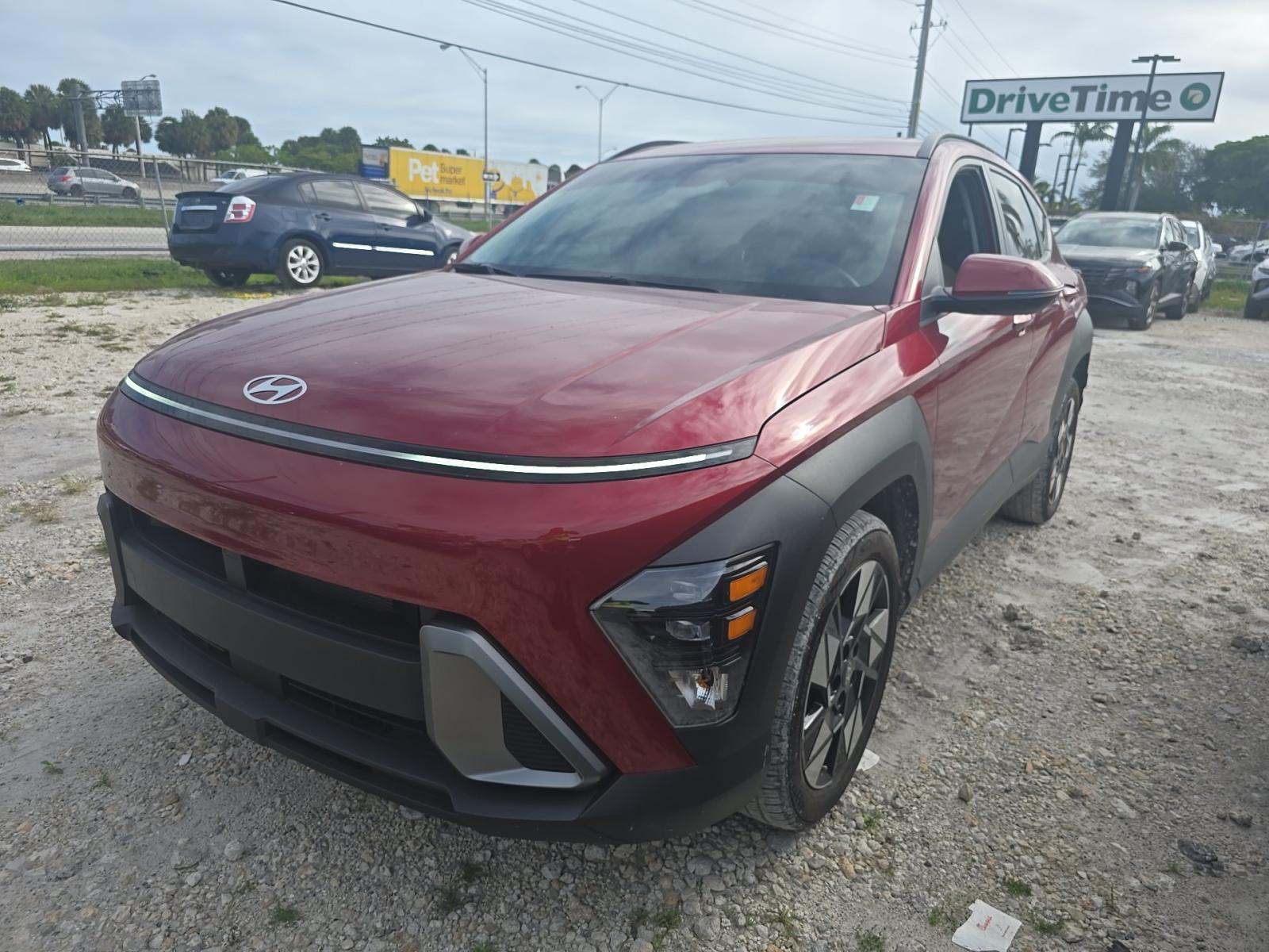 2024 Hyundai Kona SEL FWD