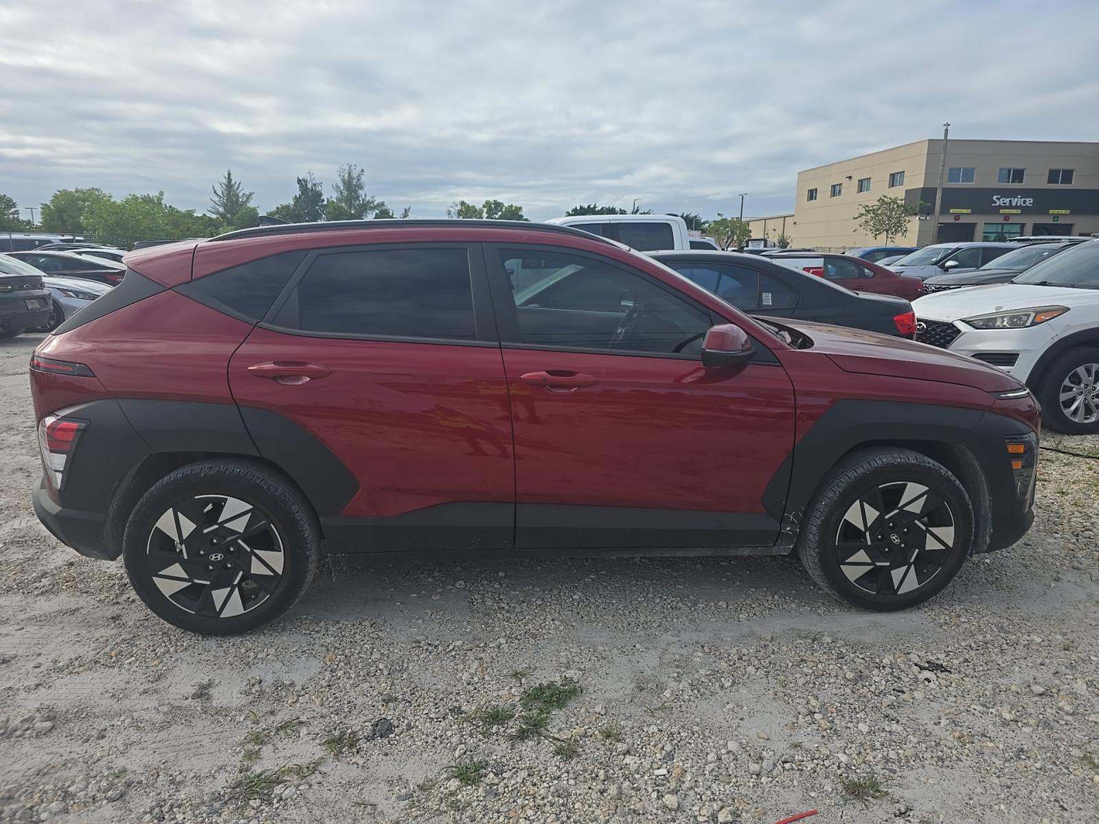 2024 Hyundai Kona SEL FWD