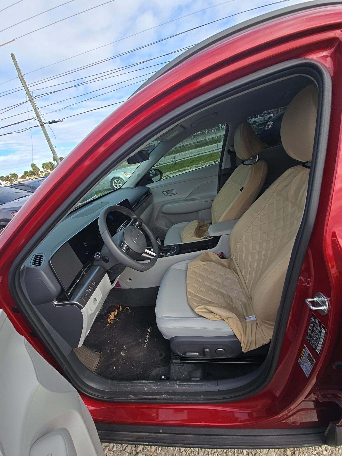 2024 Hyundai Kona SEL FWD