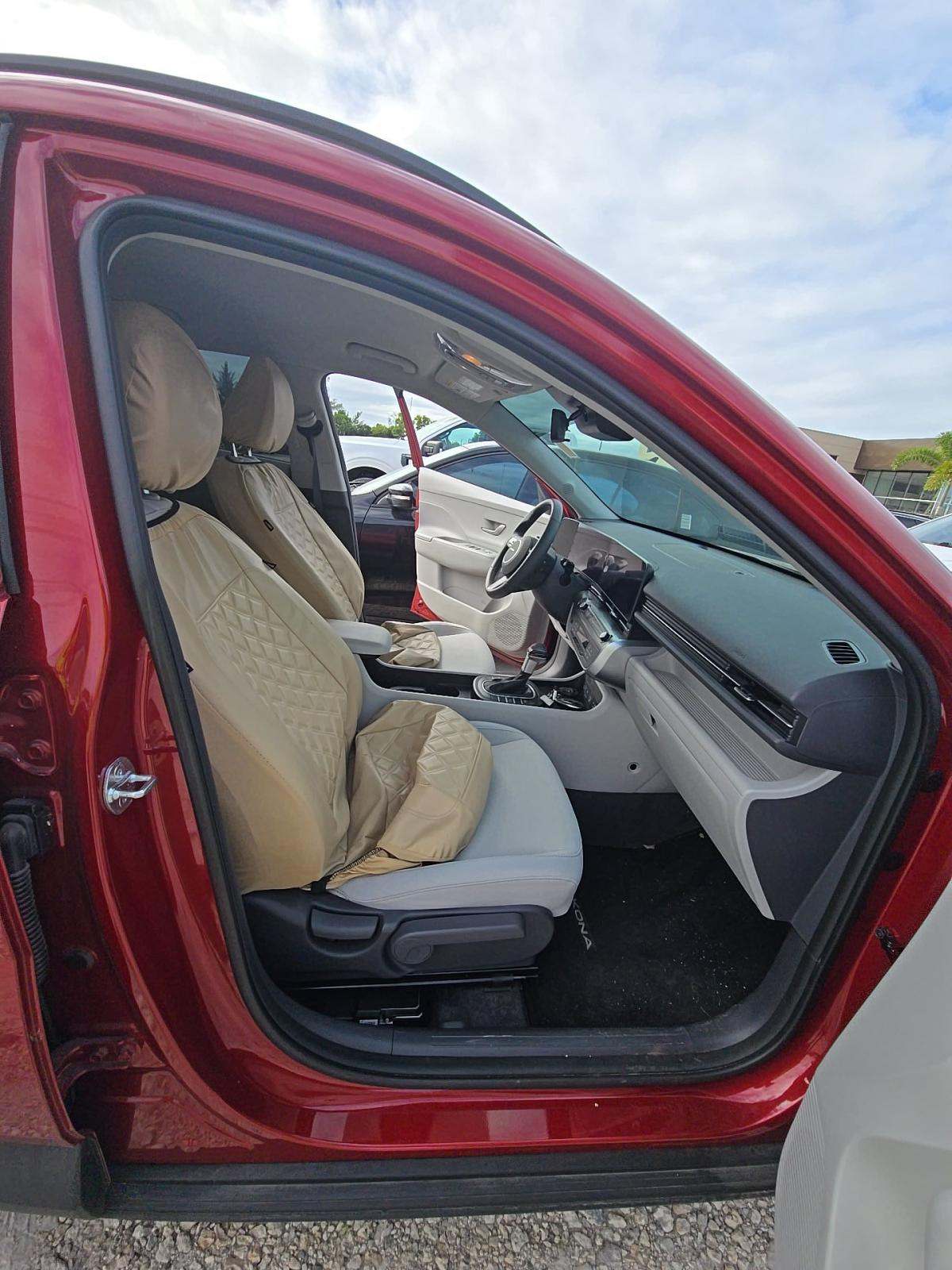 2024 Hyundai Kona SEL FWD