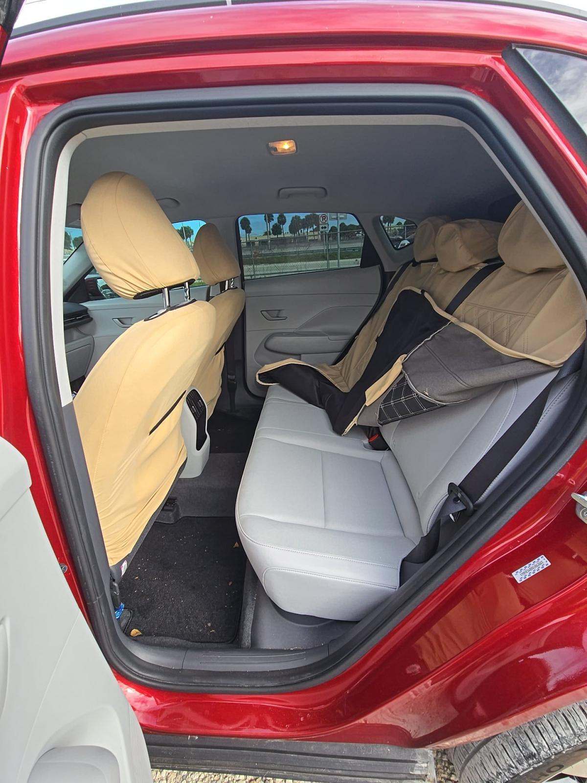 2024 Hyundai Kona SEL FWD