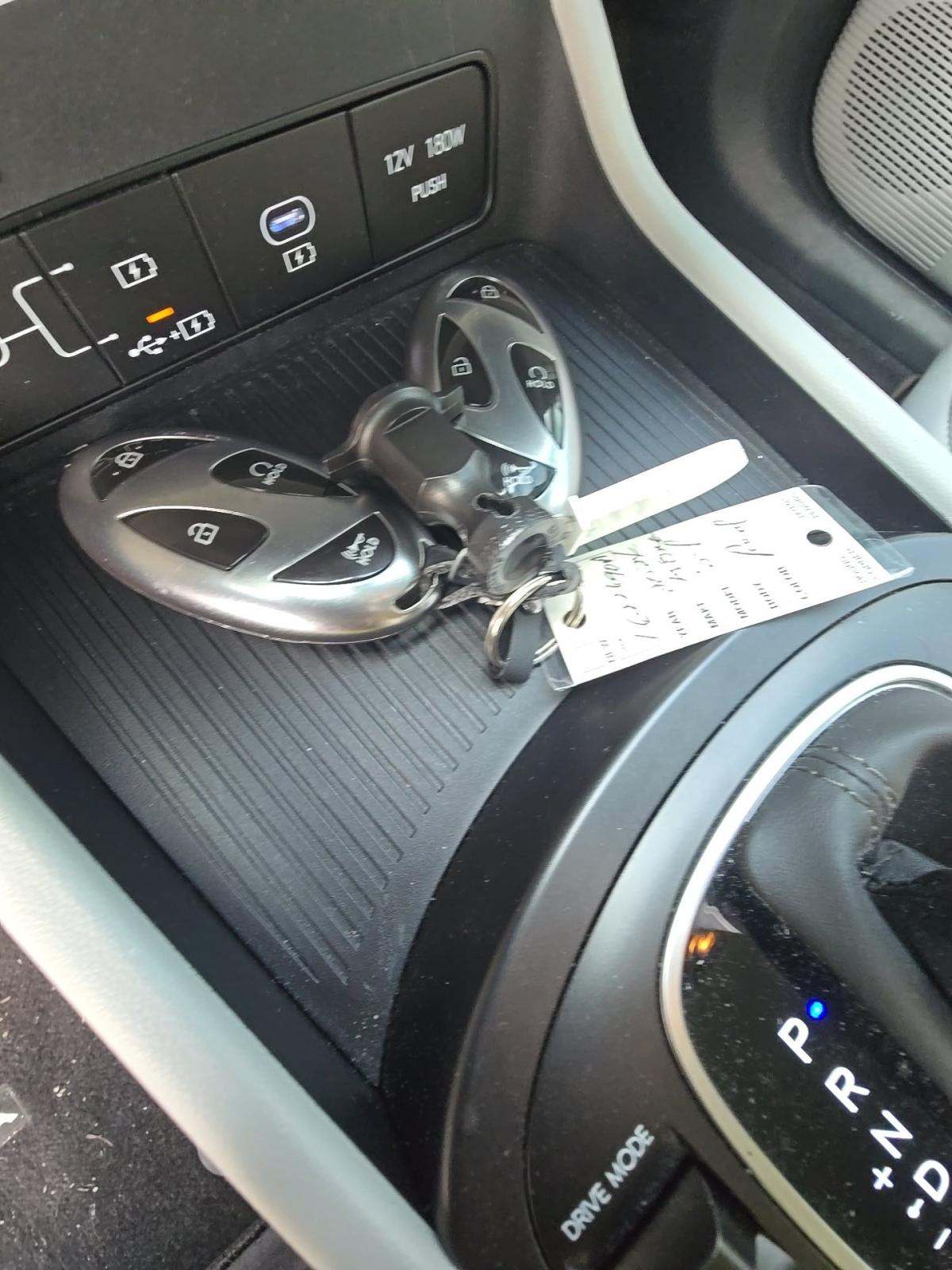 2024 Hyundai Kona SEL FWD