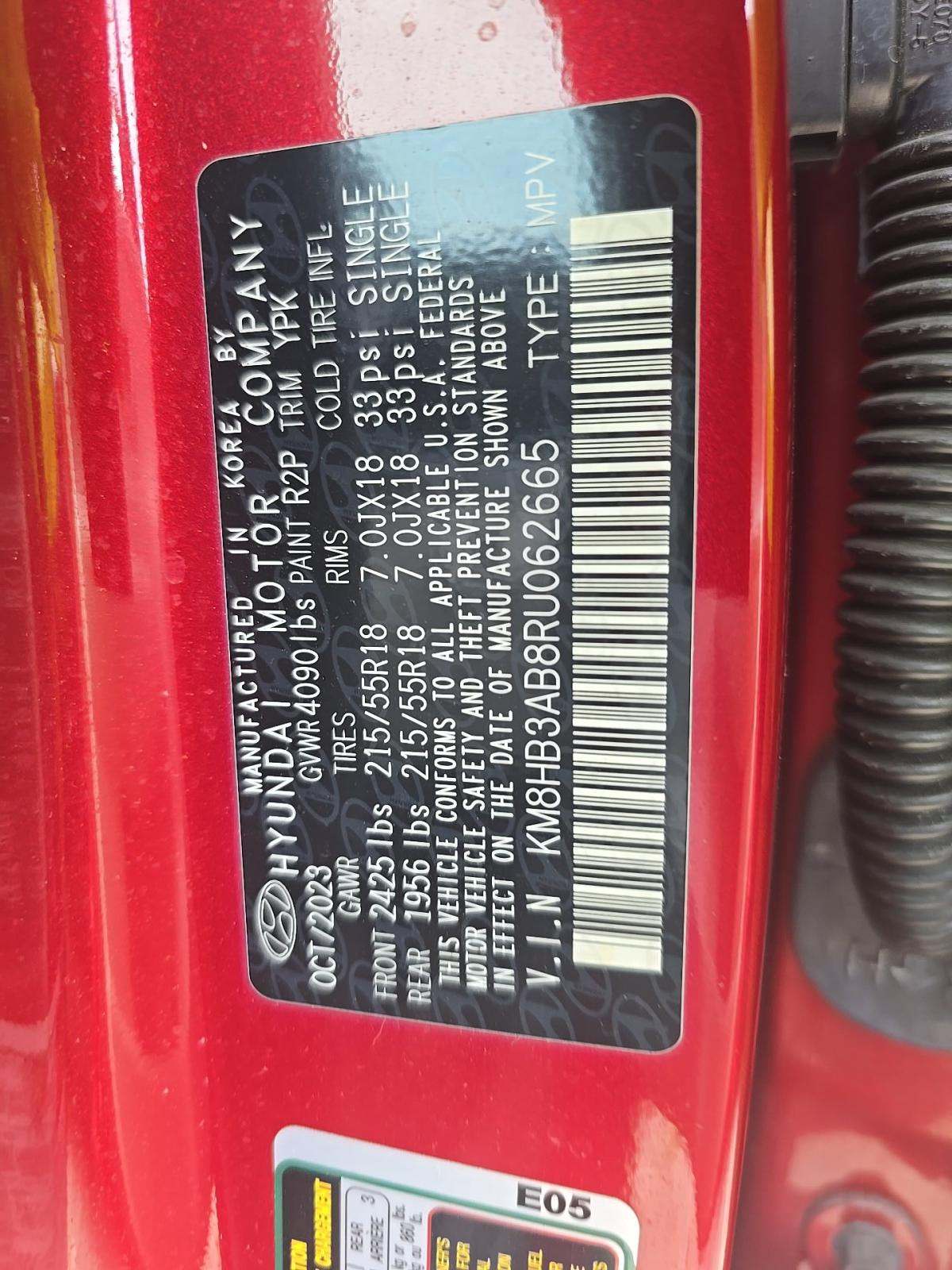 2024 Hyundai Kona SEL FWD