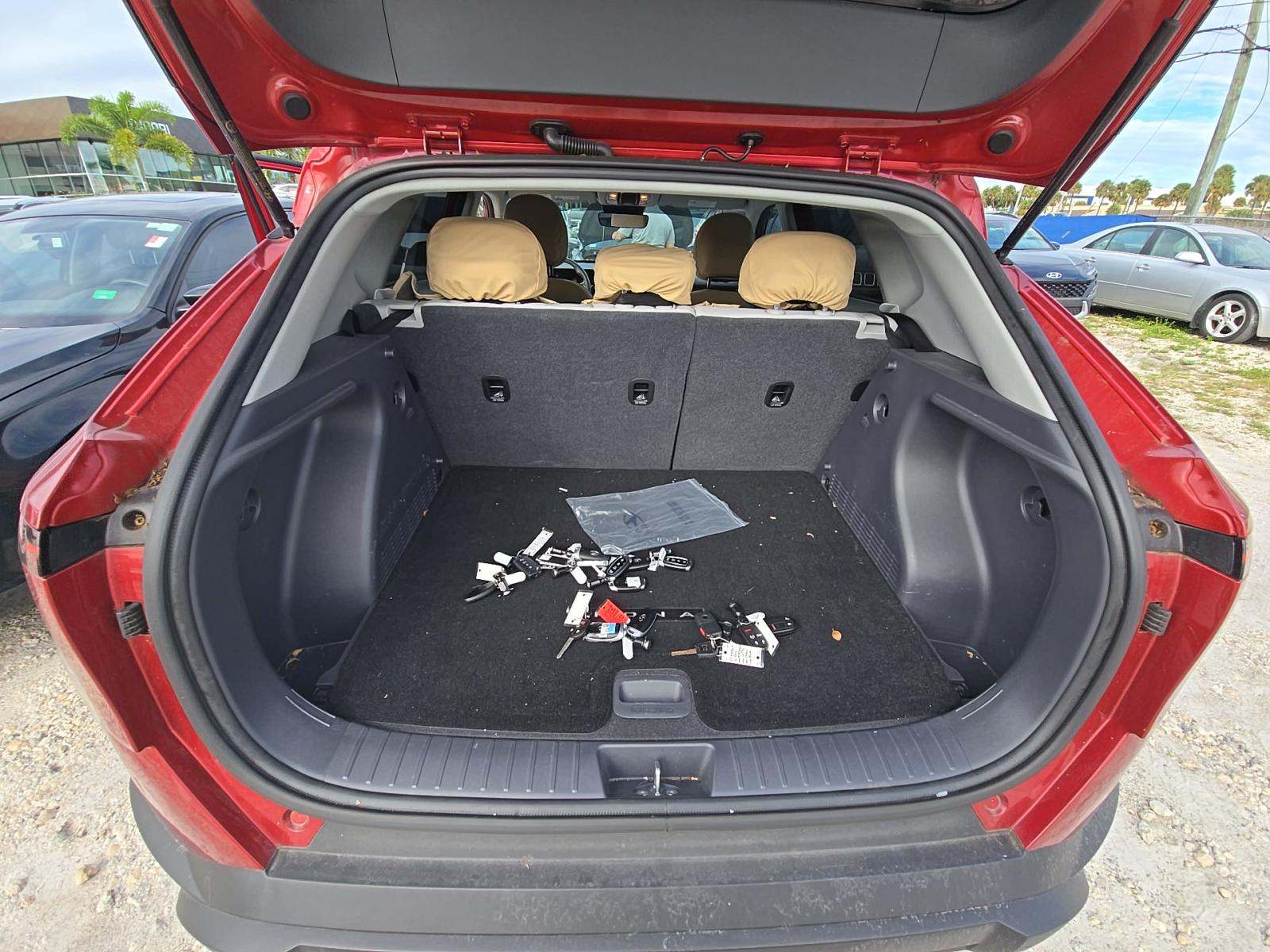 2024 Hyundai Kona SEL FWD