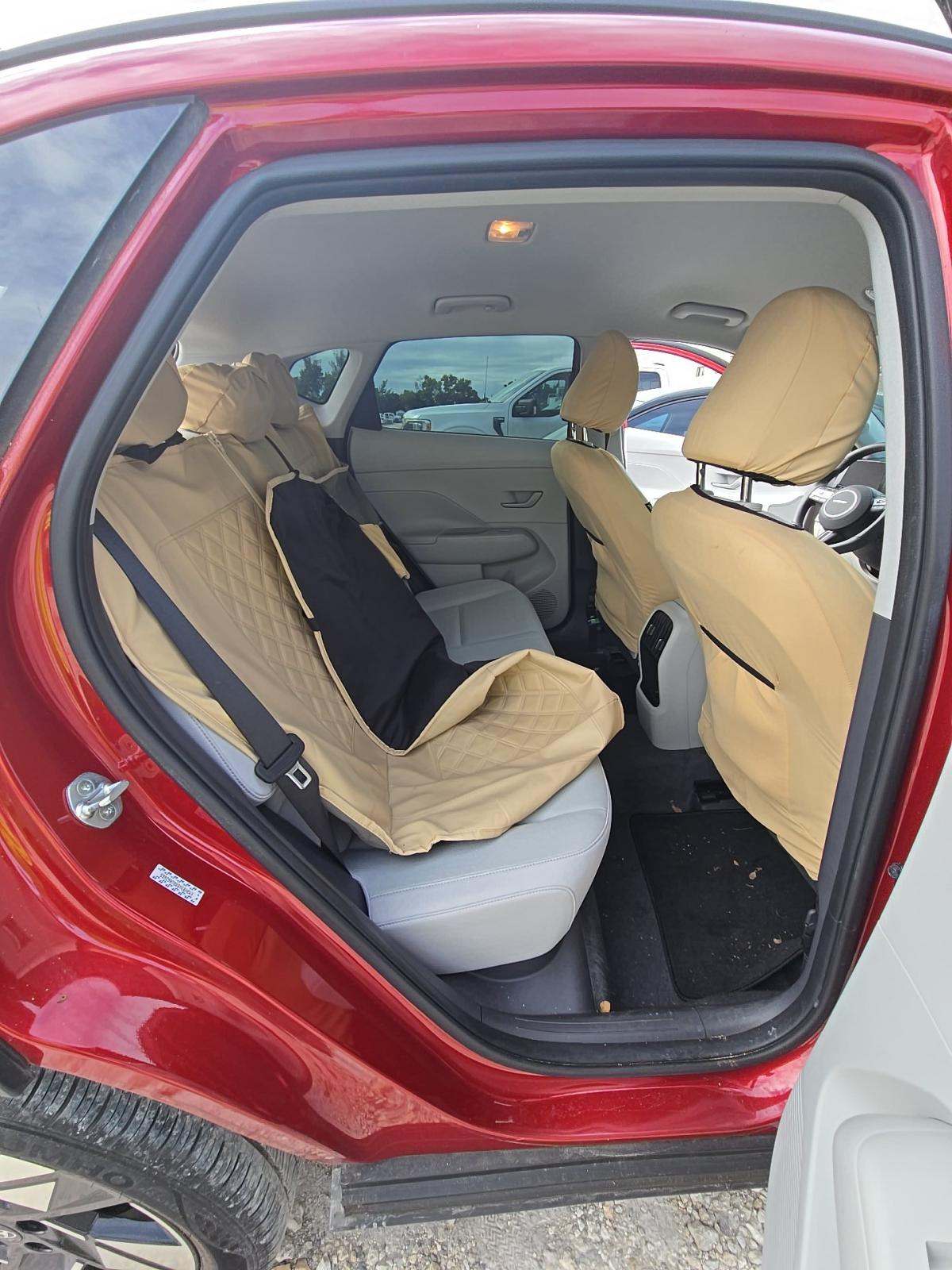 2024 Hyundai Kona SEL FWD