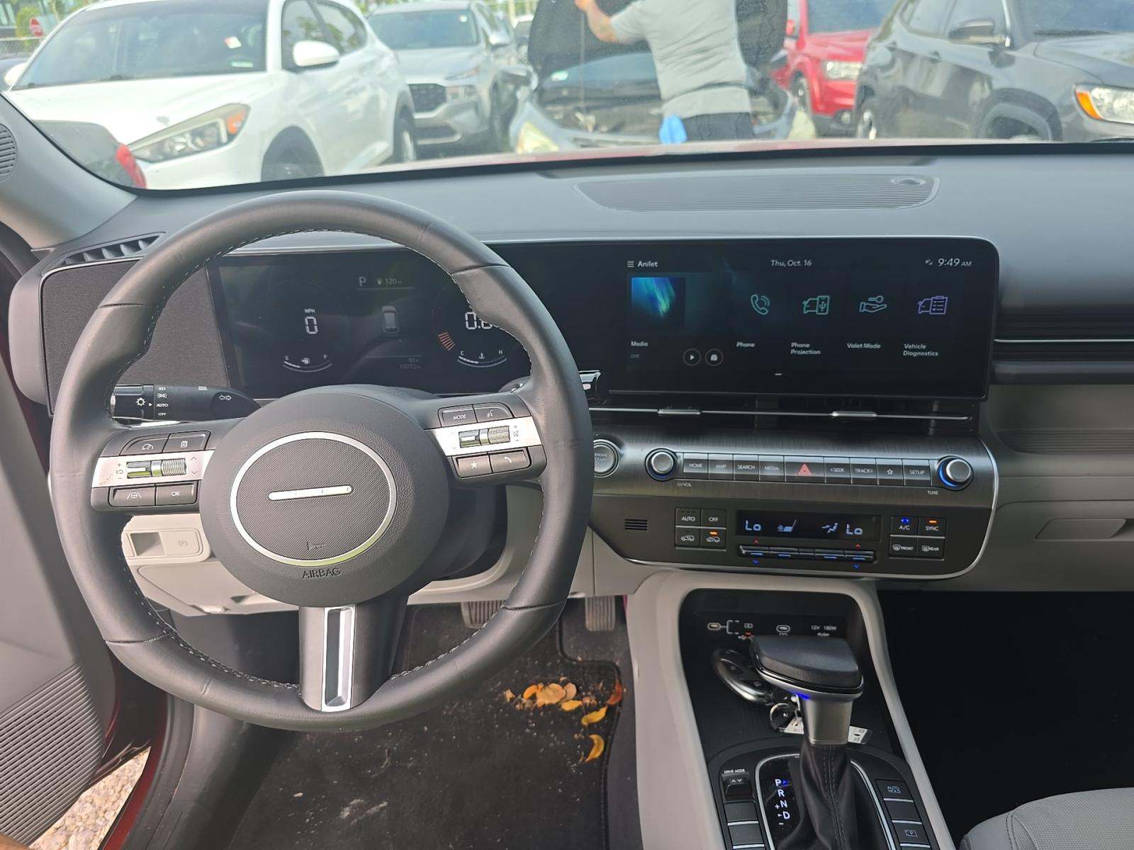 2024 Hyundai Kona SEL FWD