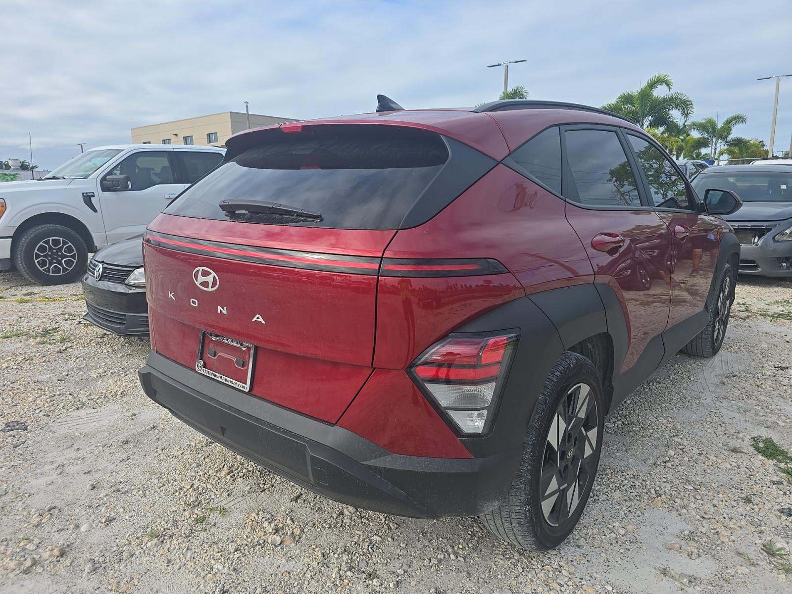 2024 Hyundai Kona SEL FWD