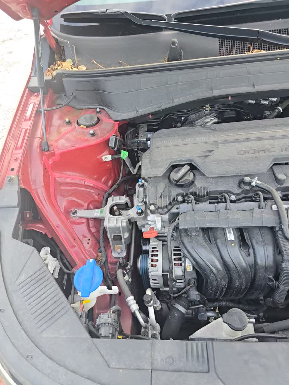 2024 Hyundai Kona SEL FWD