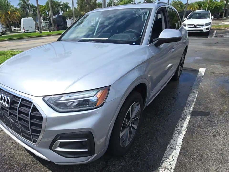 2021 Audi Q5 Premium Plus
