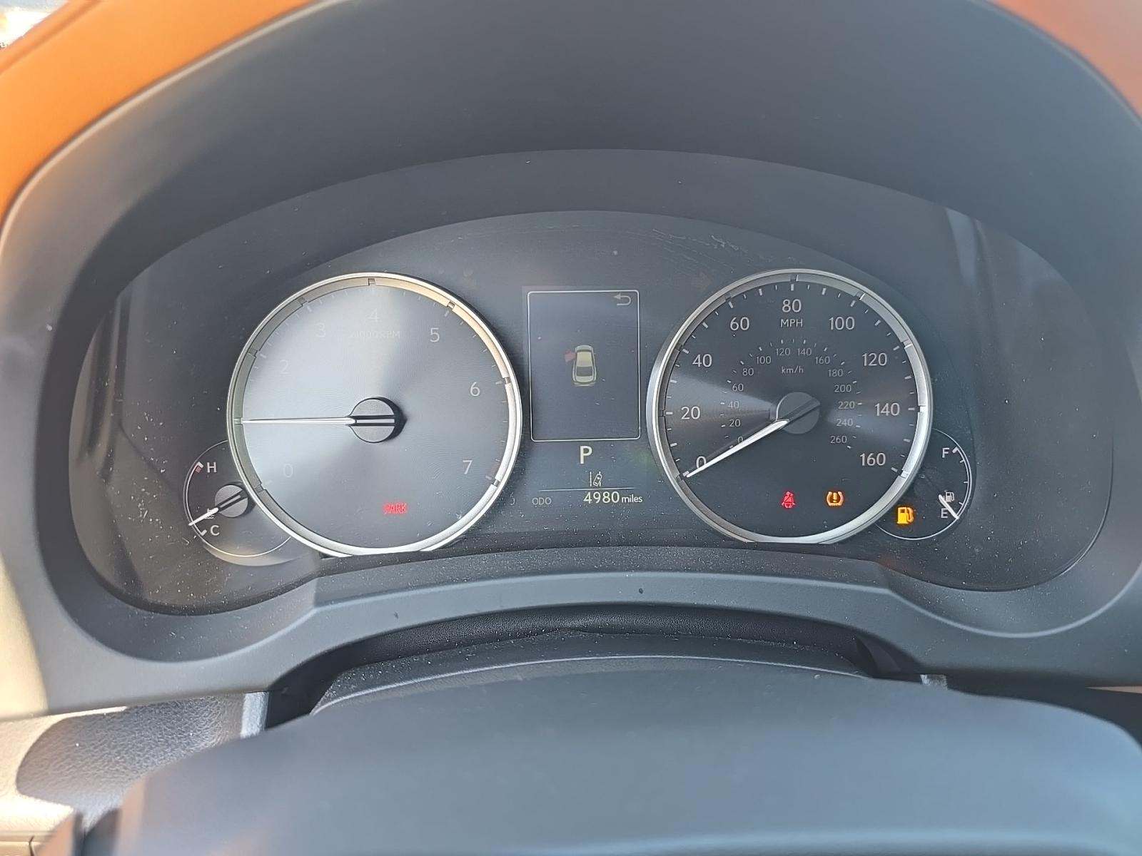 2025 Lexus IS IS 350 F SPORT Design RWD