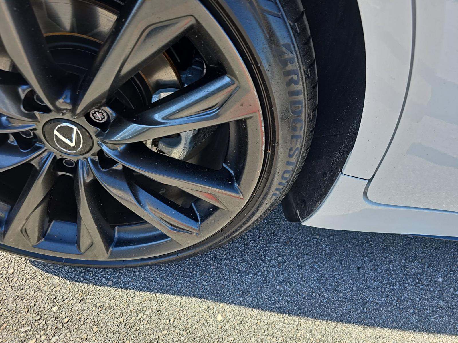 2025 Lexus IS IS 350 F SPORT Design RWD