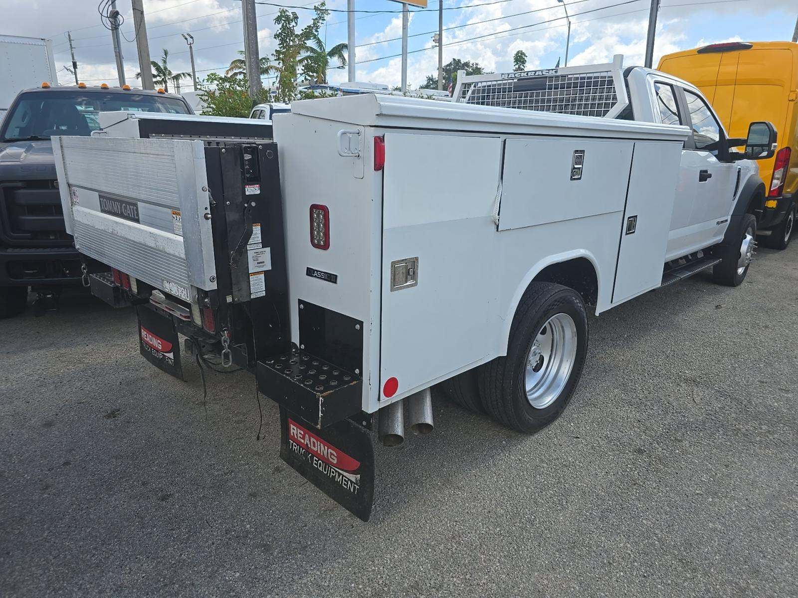 FORD F-450 - 3