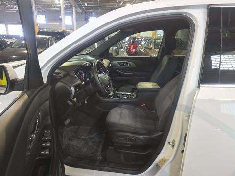 CHEVROLET LT CLOTH - 2