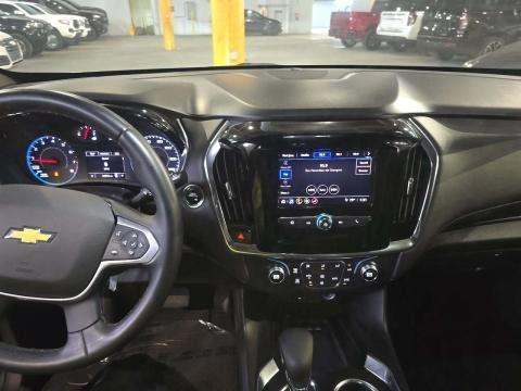 CHEVROLET LT CLOTH - 6