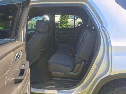 CHEVROLET LT CLOTH - 9