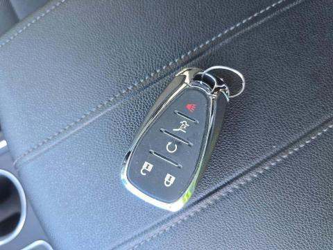 CHEVROLET LT CLOTH - 4