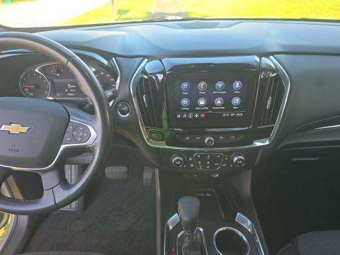 CHEVROLET LT CLOTH - 6