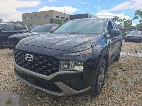 2023 Hyundai Santa Fe SE FWD
