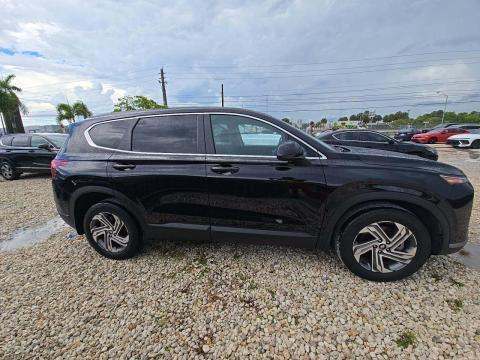 2023 Hyundai Santa Fe SE FWD