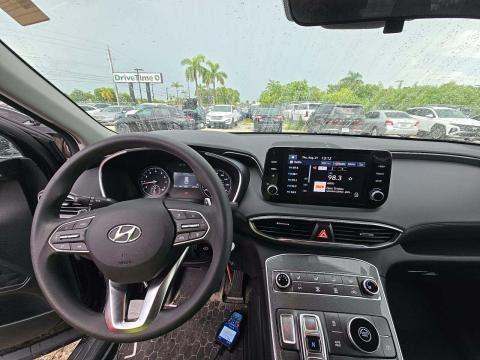 2023 Hyundai Santa Fe SE FWD