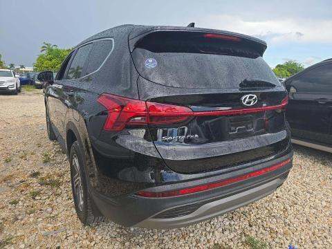 2023 Hyundai Santa Fe SE FWD